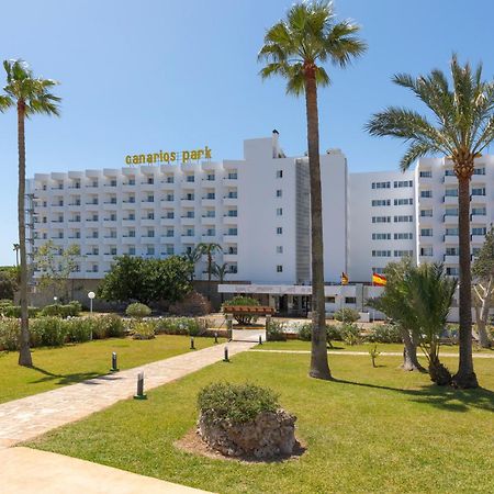 Hsm Canarios Park كالاس ذي مايوركا المظهر الخارجي الصورة