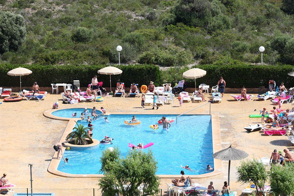 Hsm Canarios Park كالاس ذي مايوركا المظهر الخارجي الصورة