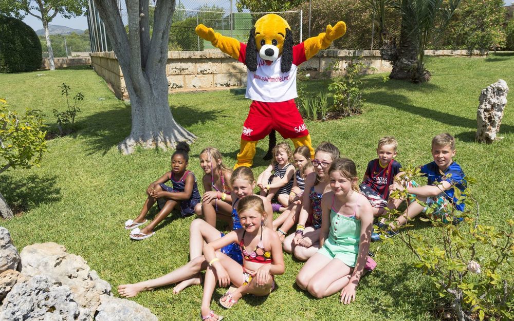 Hsm Canarios Park كالاس ذي مايوركا المظهر الخارجي الصورة