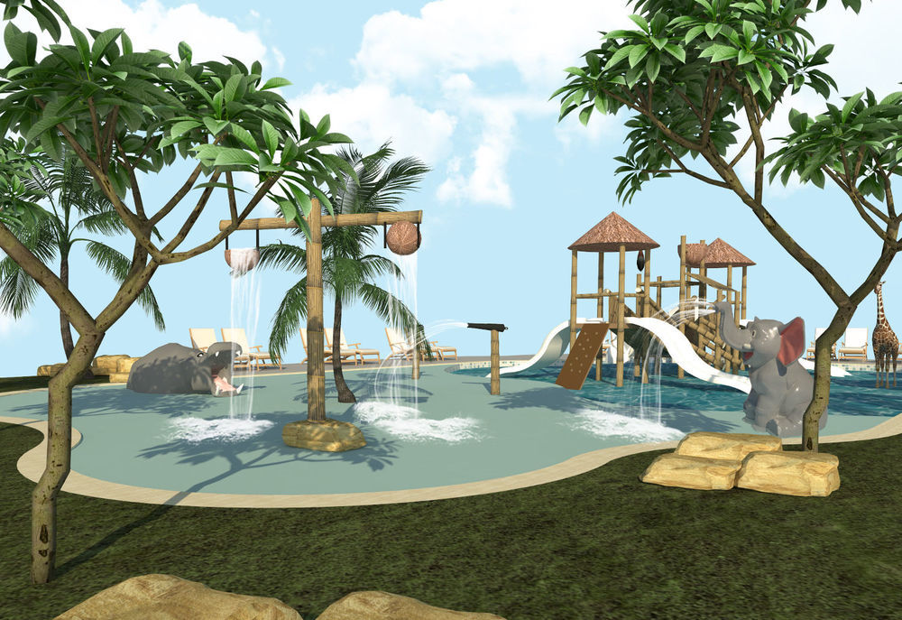 Hsm Canarios Park كالاس ذي مايوركا المظهر الخارجي الصورة