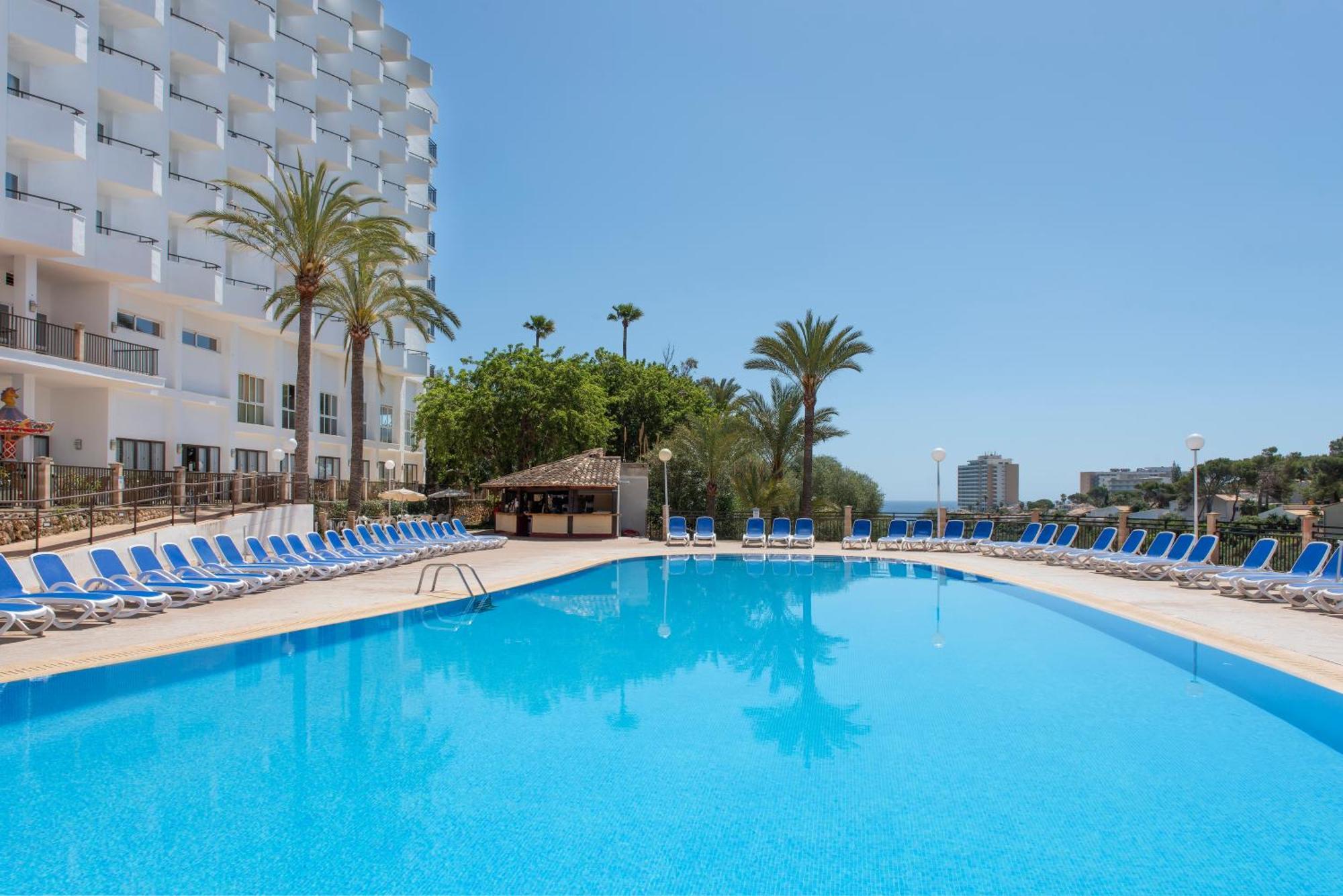 Hsm Canarios Park كالاس ذي مايوركا المظهر الخارجي الصورة