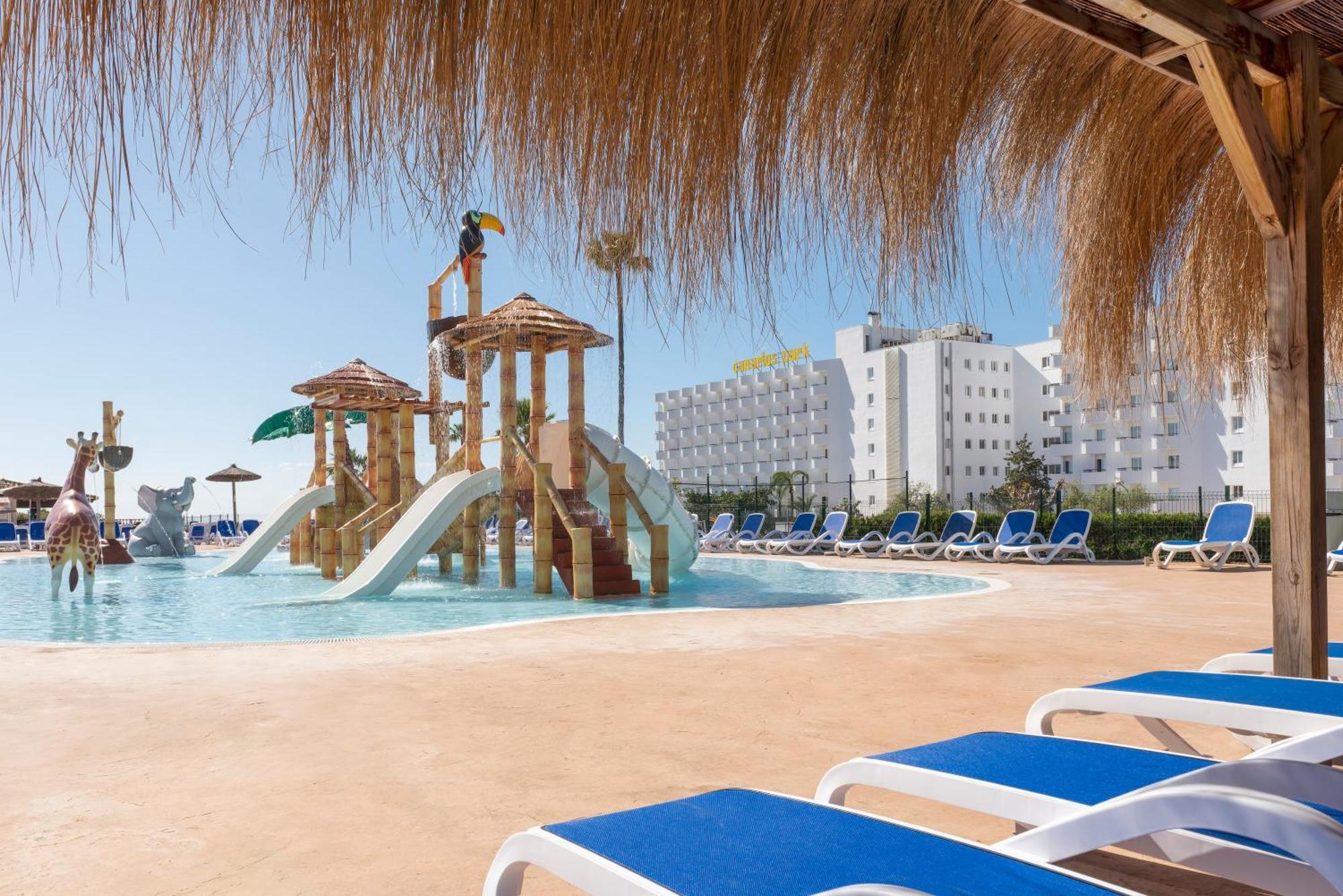 Hsm Canarios Park كالاس ذي مايوركا المظهر الخارجي الصورة