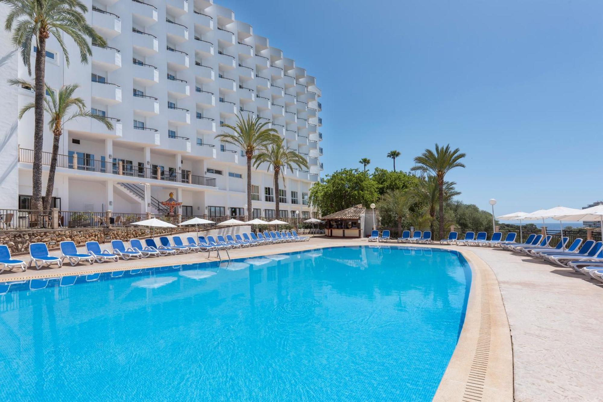 Hsm Canarios Park كالاس ذي مايوركا المظهر الخارجي الصورة