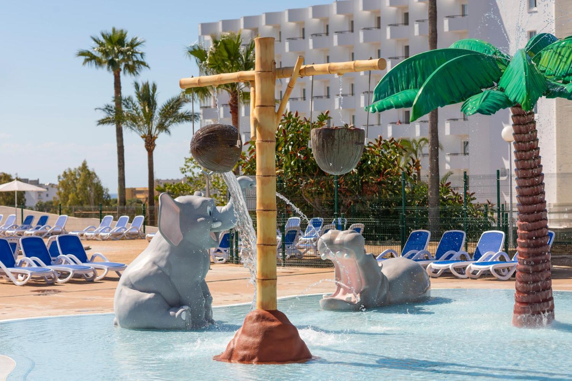 Hsm Canarios Park كالاس ذي مايوركا المظهر الخارجي الصورة