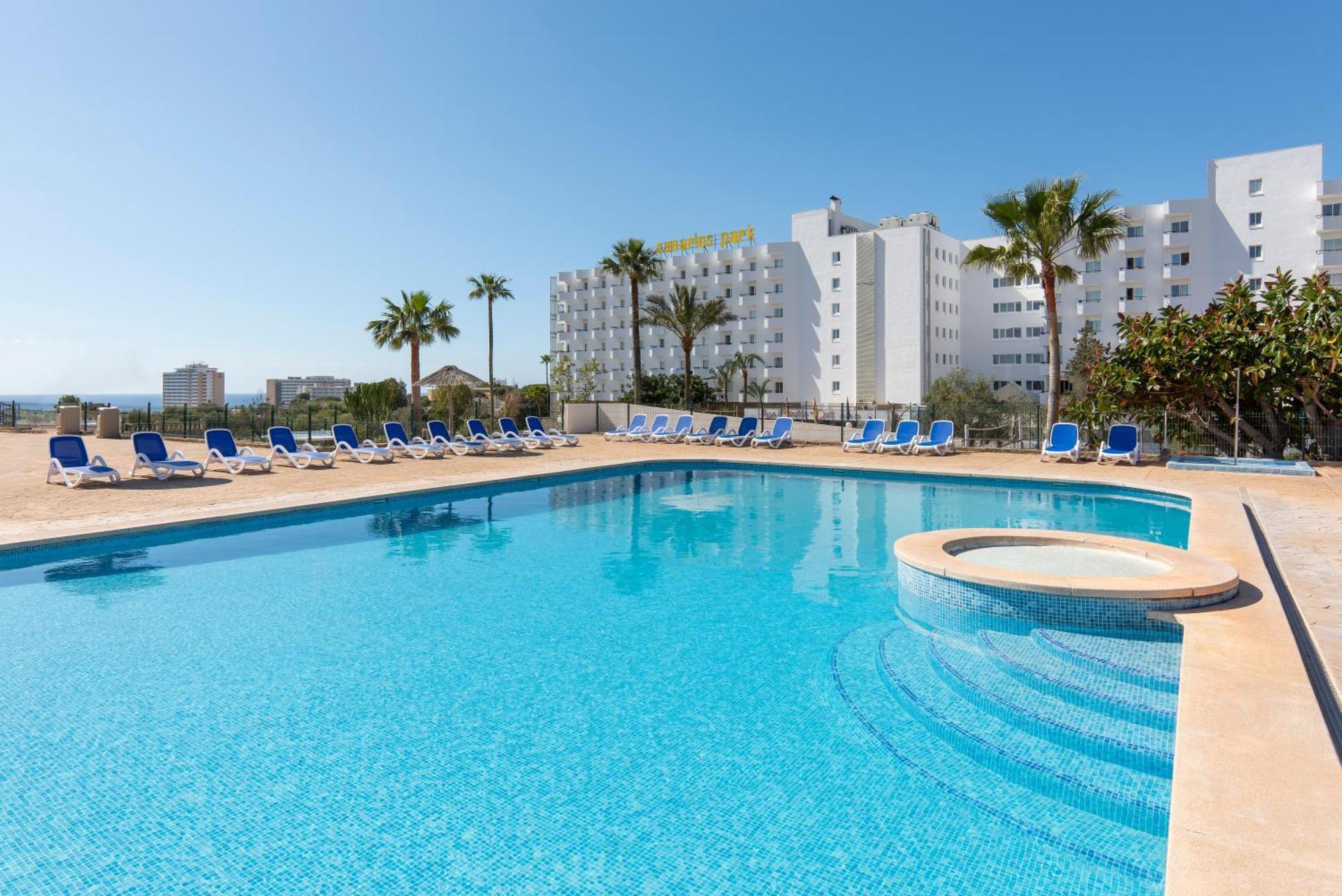 Hsm Canarios Park كالاس ذي مايوركا المظهر الخارجي الصورة