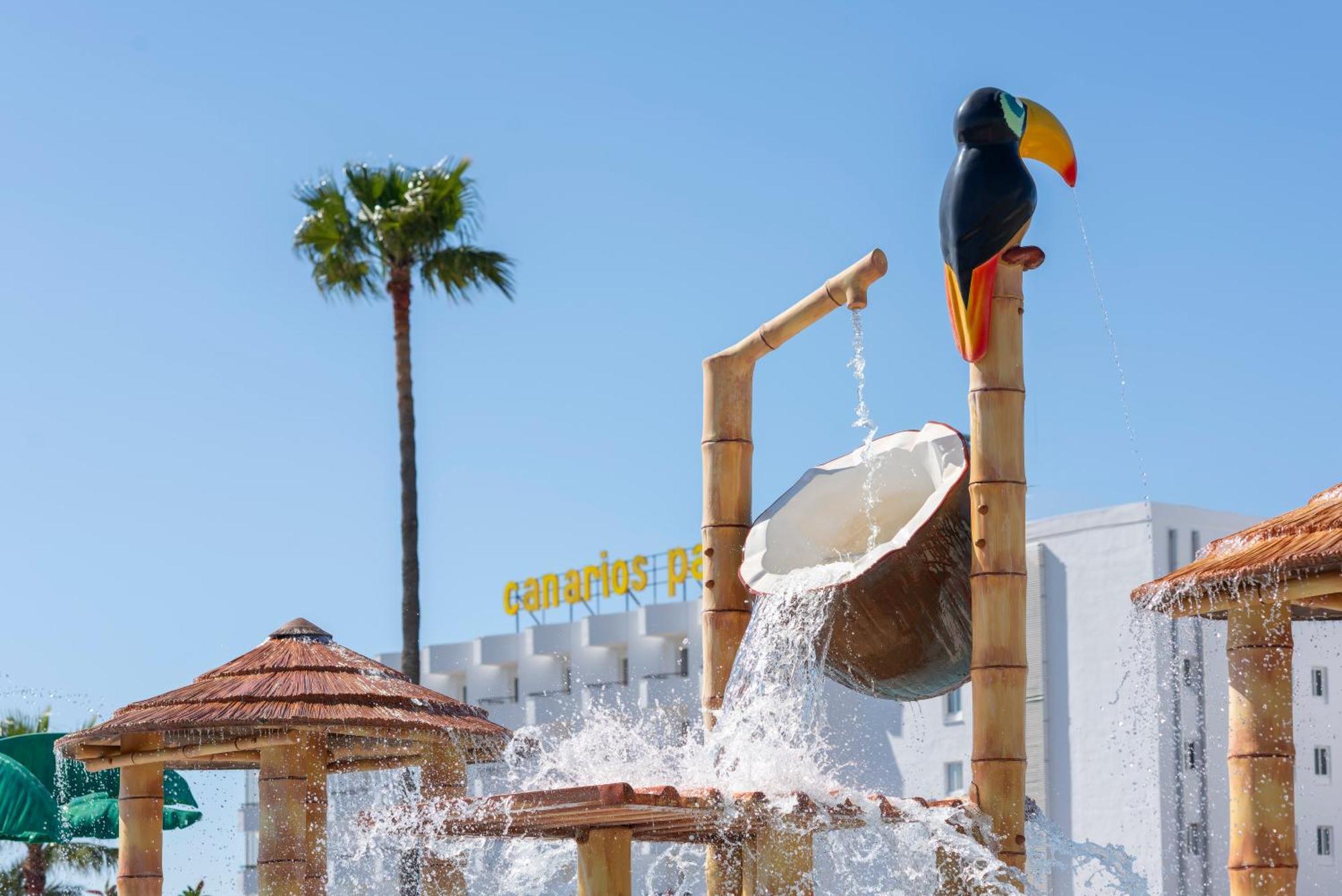Hsm Canarios Park كالاس ذي مايوركا المظهر الخارجي الصورة