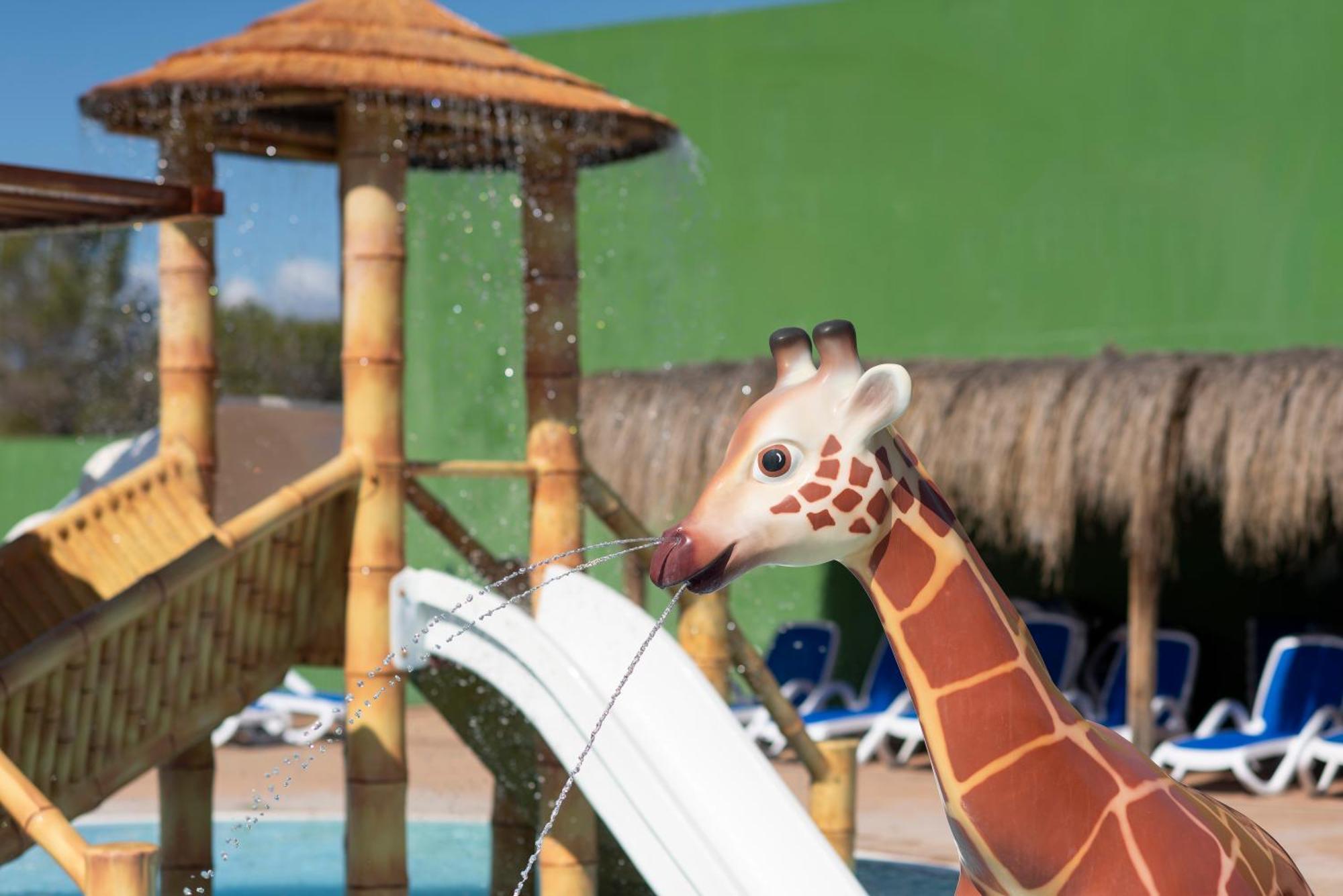 Hsm Canarios Park كالاس ذي مايوركا المظهر الخارجي الصورة