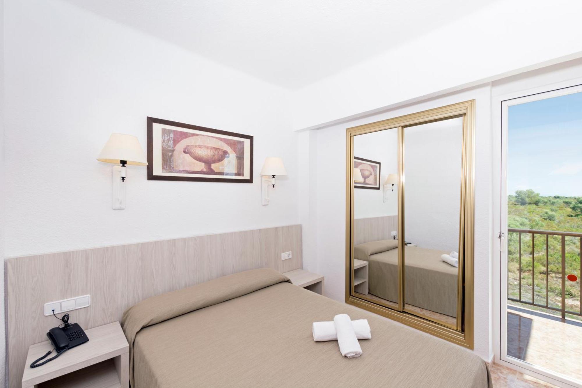 Hsm Canarios Park كالاس ذي مايوركا المظهر الخارجي الصورة