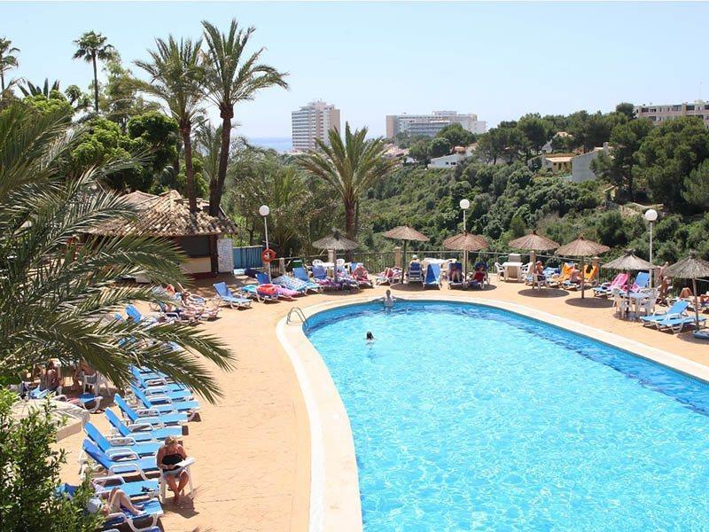 Hsm Canarios Park كالاس ذي مايوركا المظهر الخارجي الصورة