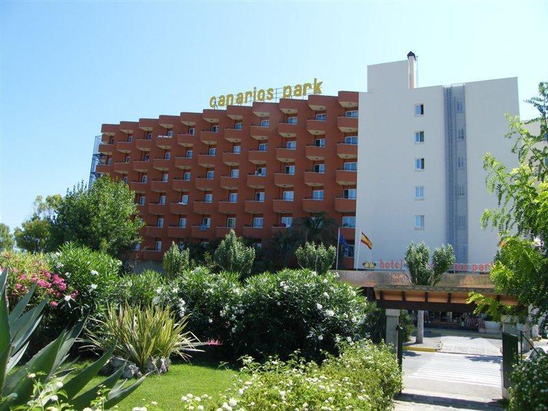 Hsm Canarios Park كالاس ذي مايوركا المظهر الخارجي الصورة