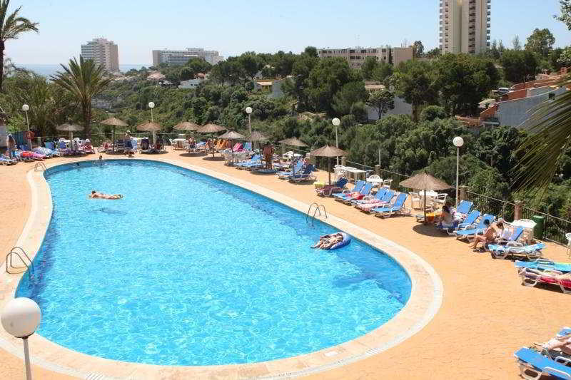 Hsm Canarios Park كالاس ذي مايوركا المظهر الخارجي الصورة