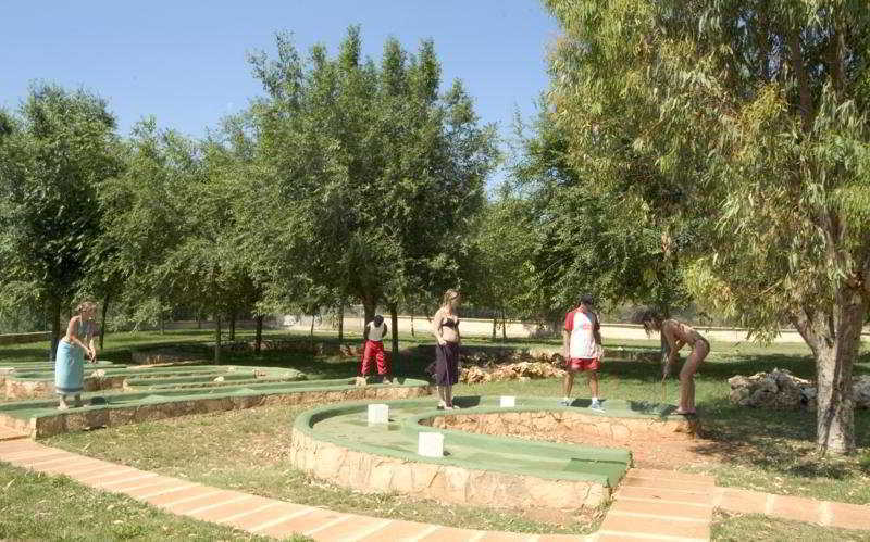 Hsm Canarios Park كالاس ذي مايوركا المظهر الخارجي الصورة