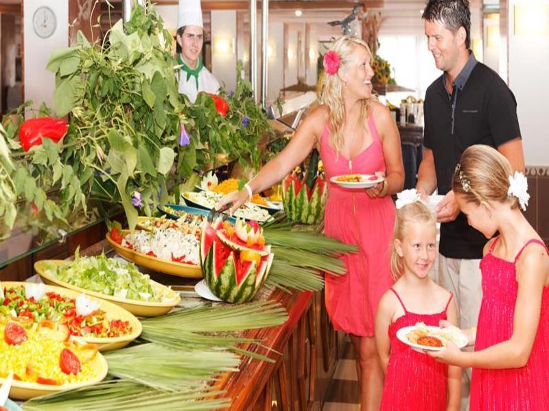 Hsm Canarios Park كالاس ذي مايوركا المظهر الخارجي الصورة