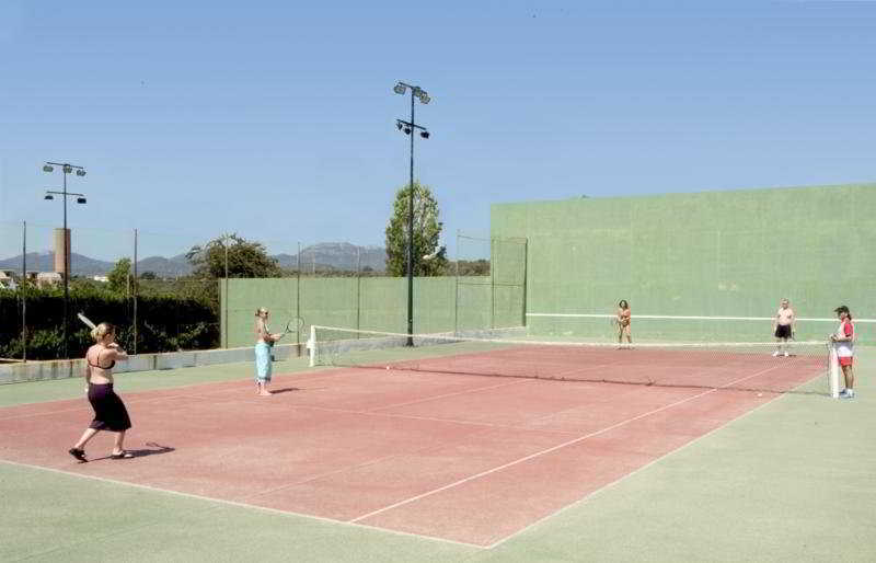 Hsm Canarios Park كالاس ذي مايوركا المظهر الخارجي الصورة