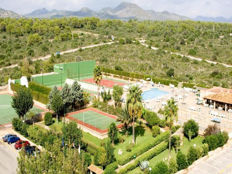 Hsm Canarios Park كالاس ذي مايوركا المظهر الخارجي الصورة