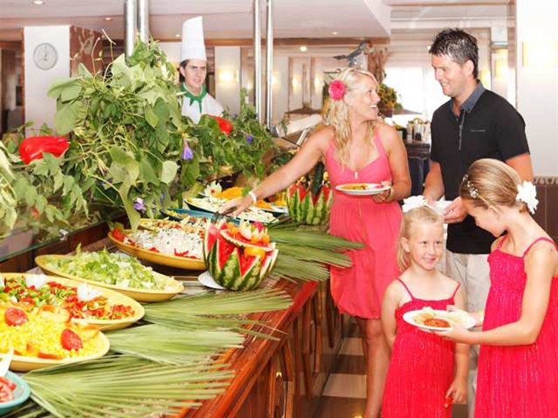 Hsm Canarios Park كالاس ذي مايوركا المظهر الخارجي الصورة