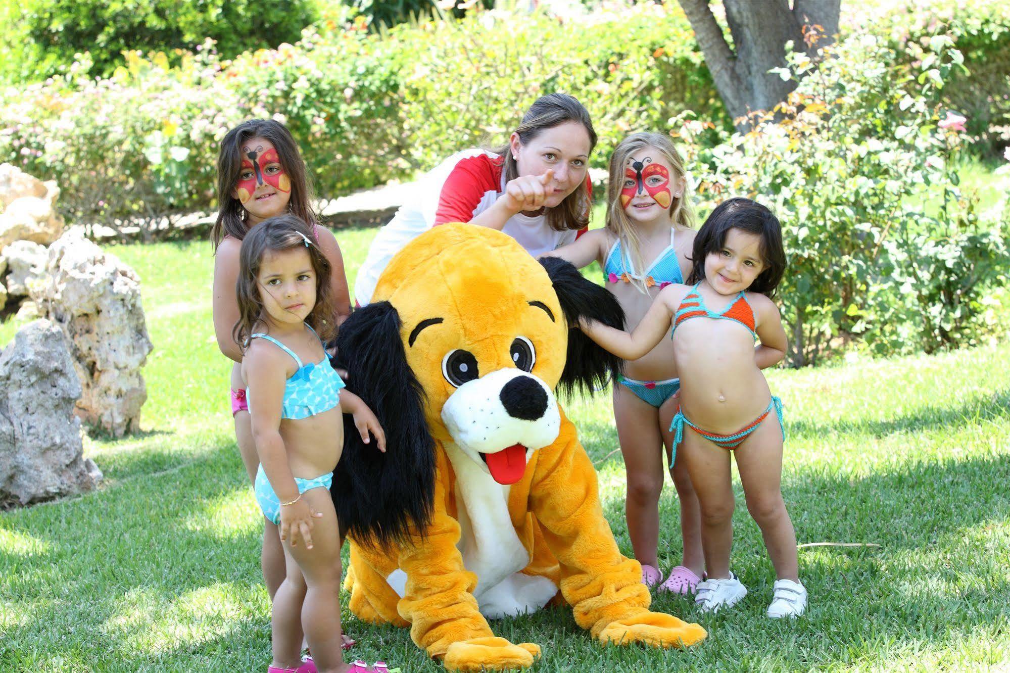 Hsm Canarios Park كالاس ذي مايوركا المظهر الخارجي الصورة