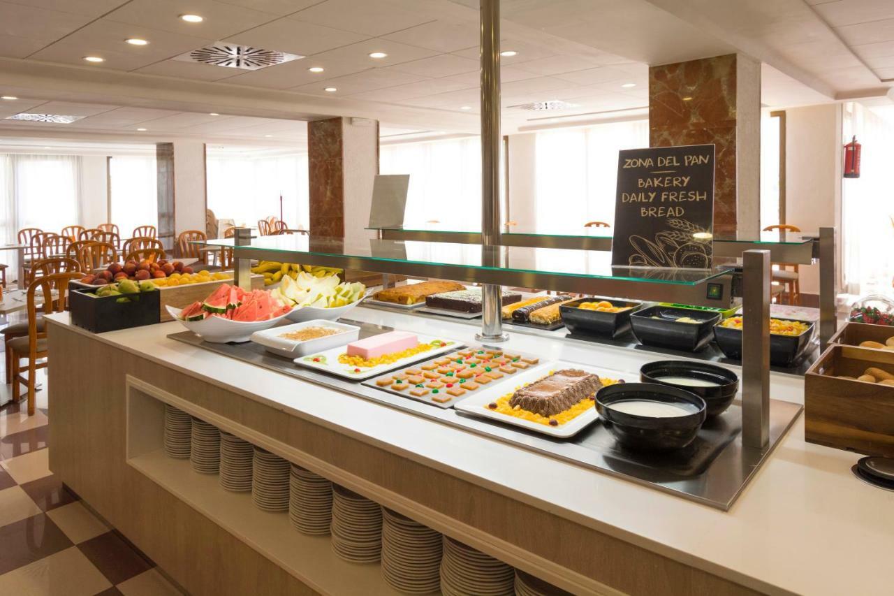 Hsm Canarios Park كالاس ذي مايوركا المظهر الخارجي الصورة