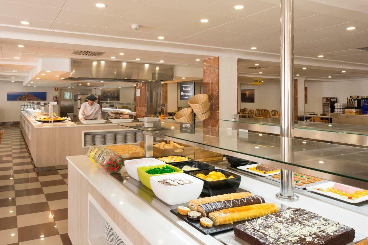 Hsm Canarios Park كالاس ذي مايوركا المظهر الخارجي الصورة