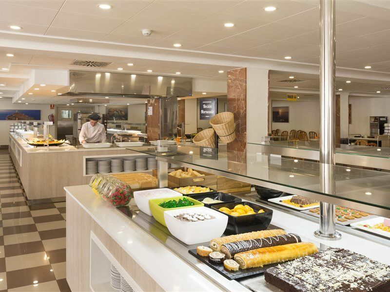 Hsm Canarios Park كالاس ذي مايوركا المظهر الخارجي الصورة